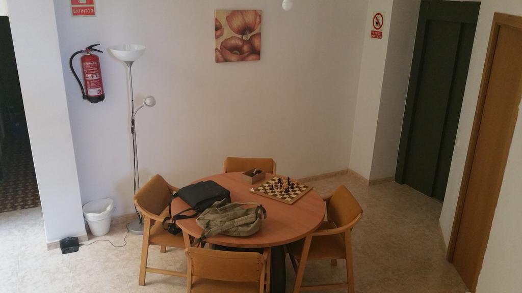 Ca La Jepa Hostel Prat de Comte Екстериор снимка