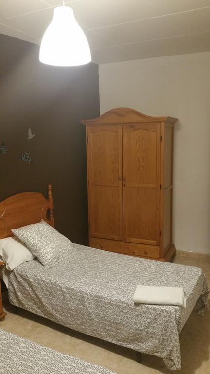 Ca La Jepa Hostel Prat de Comte Екстериор снимка