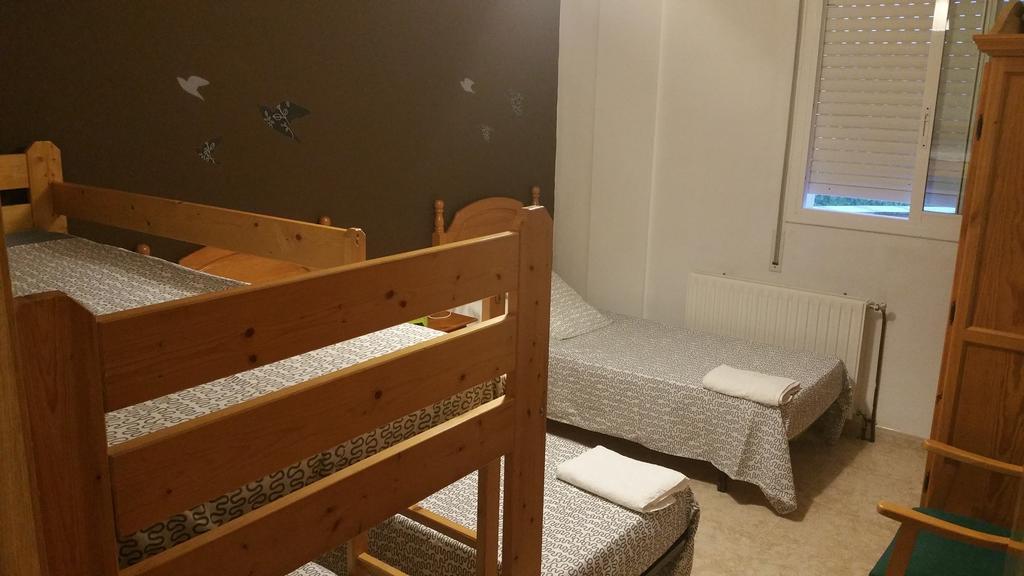Ca La Jepa Hostel Prat de Comte Екстериор снимка