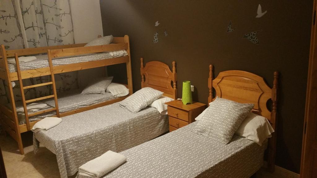 Ca La Jepa Hostel Prat de Comte Екстериор снимка