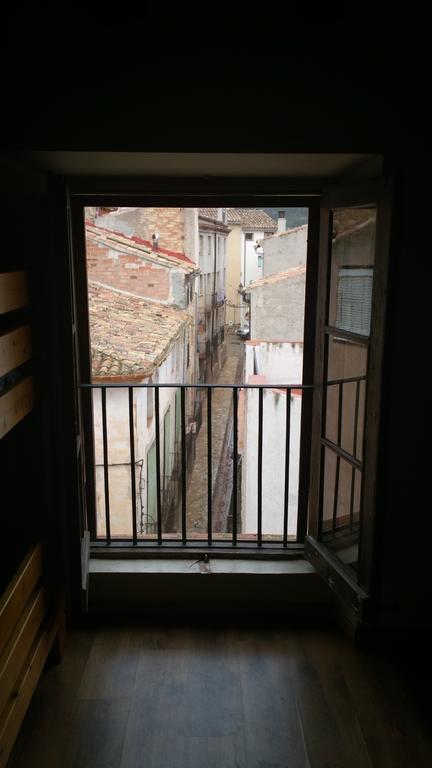 Ca La Jepa Hostel Prat de Comte Екстериор снимка