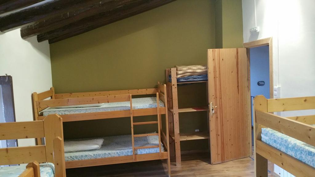 Ca La Jepa Hostel Prat de Comte Екстериор снимка