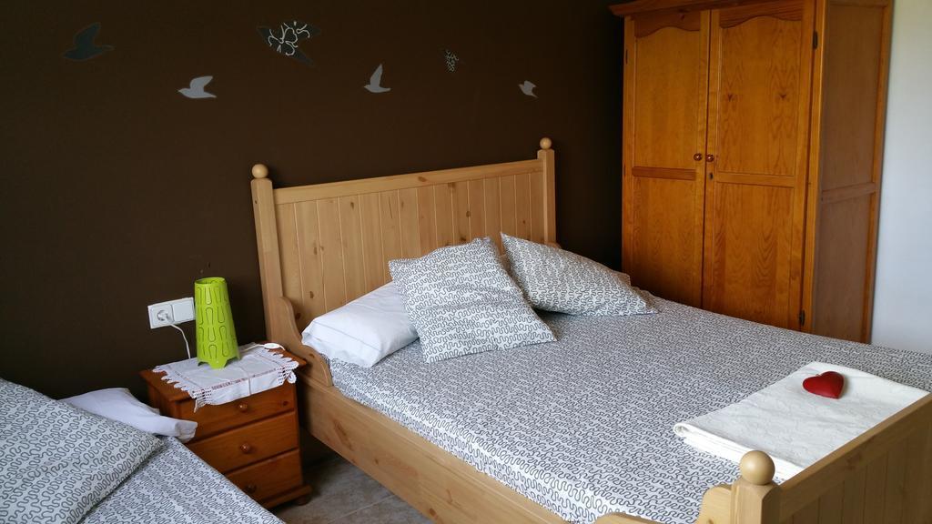 Ca La Jepa Hostel Prat de Comte Екстериор снимка