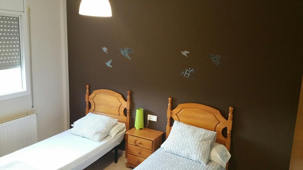Ca La Jepa Hostel Prat de Comte Екстериор снимка