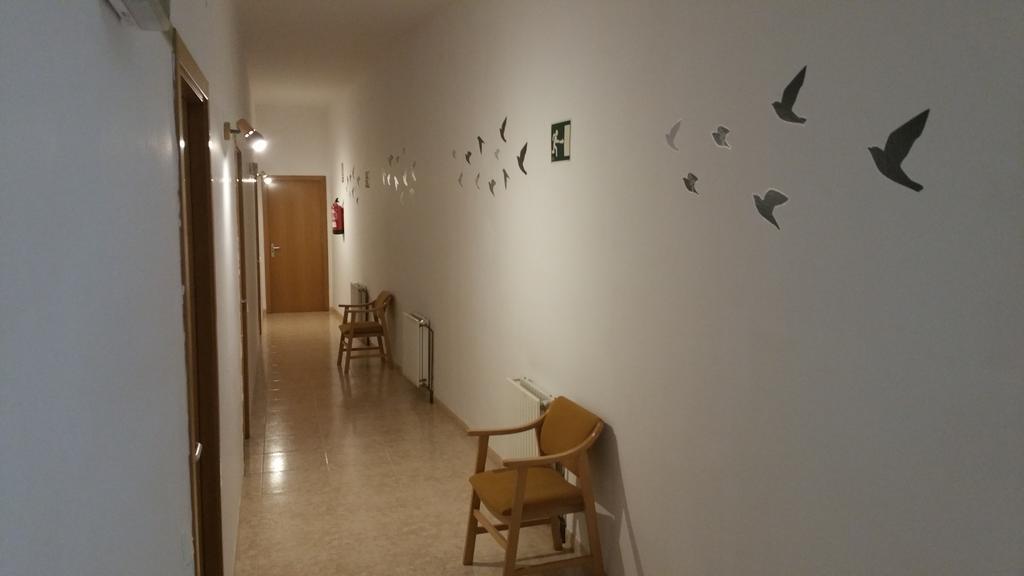 Ca La Jepa Hostel Prat de Comte Екстериор снимка