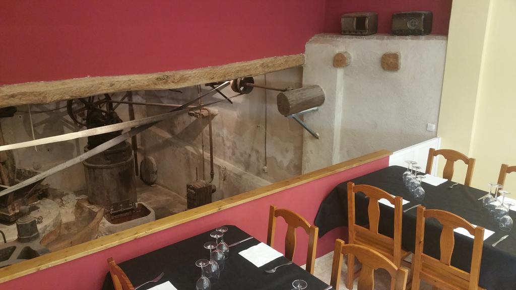 Ca La Jepa Hostel Prat de Comte Екстериор снимка