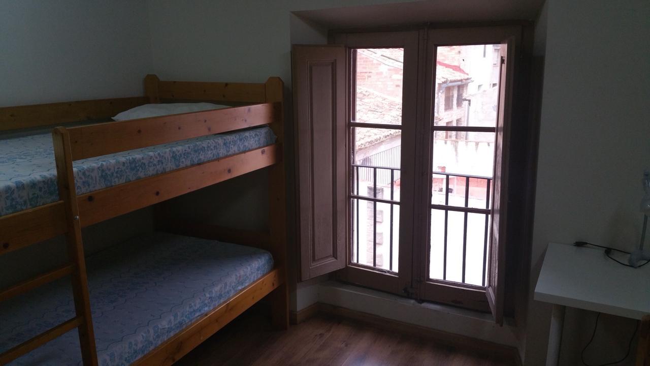 Ca La Jepa Hostel Prat de Comte Стая снимка